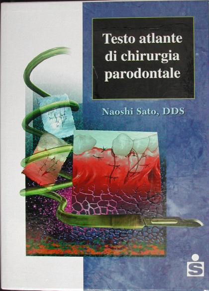 Testo atlante di chirurgia parodontale
